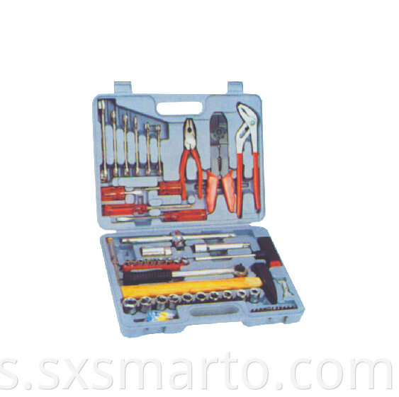 Tool Kit in Tool Box